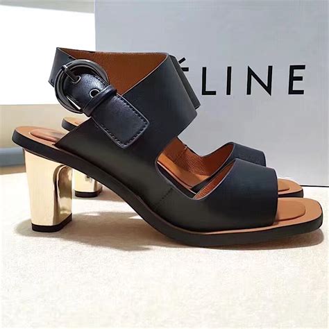 celine zebra heels|Celine Heels for Women .